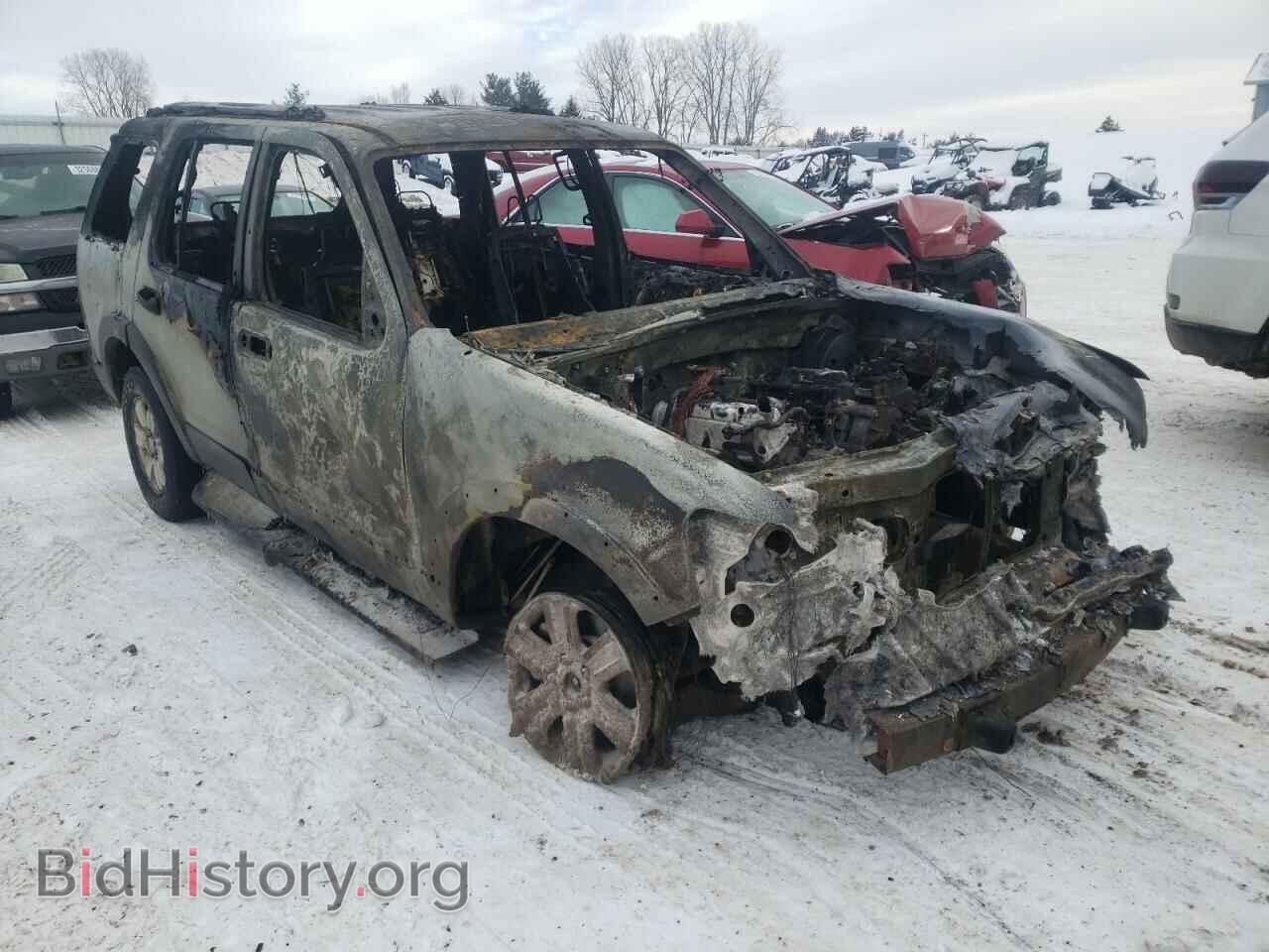 Photo 1FMEU73E96UA93348 - FORD EXPLORER 2006