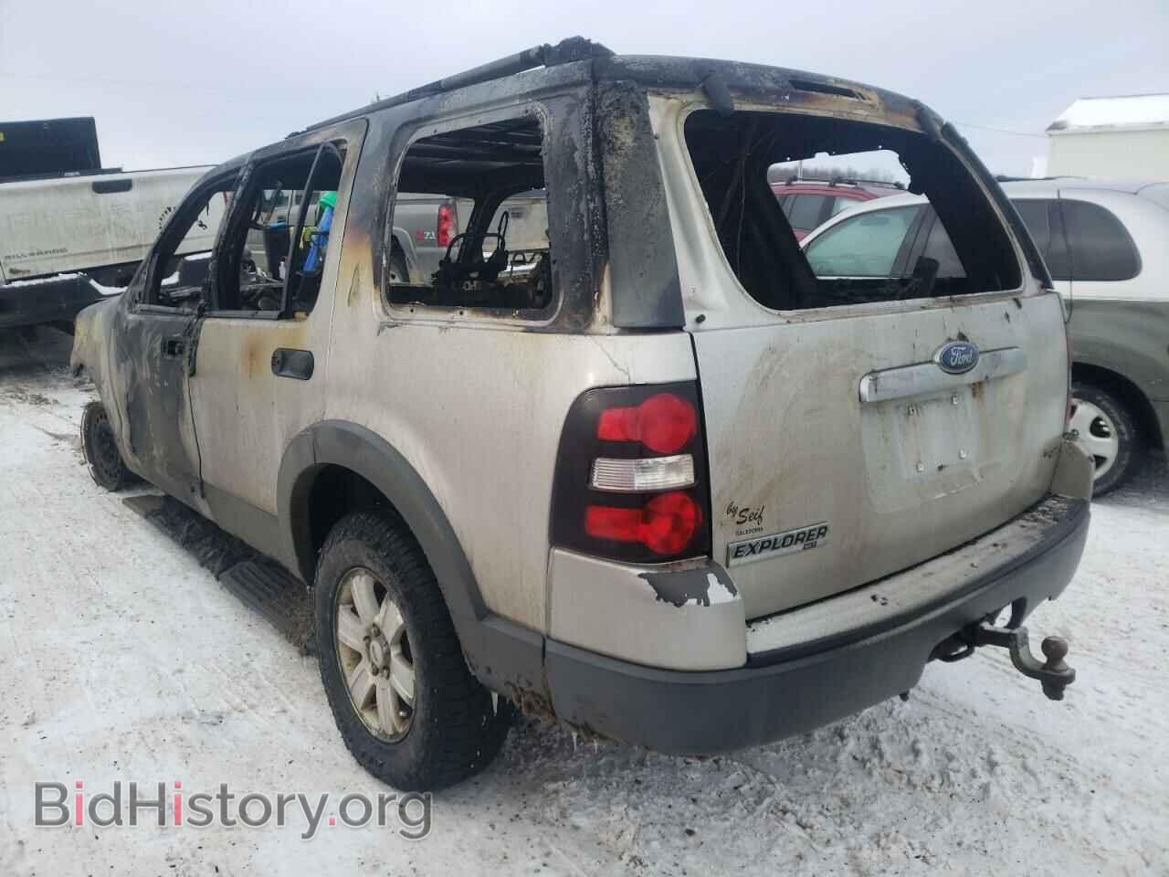 2006 FORD EXPLORER - VIN: 1FMEU73E96UA93348 - Photo 3