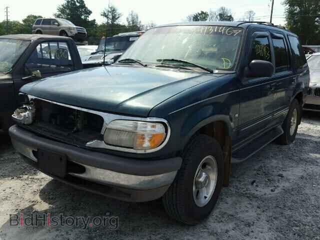 1997 FORD EXPLORER - VIN: 1FMDU32P6VZA78783 - Фото 2