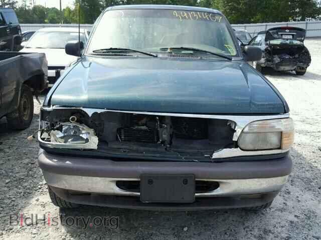 1997 FORD EXPLORER - VIN: 1FMDU32P6VZA78783 - Фото 9