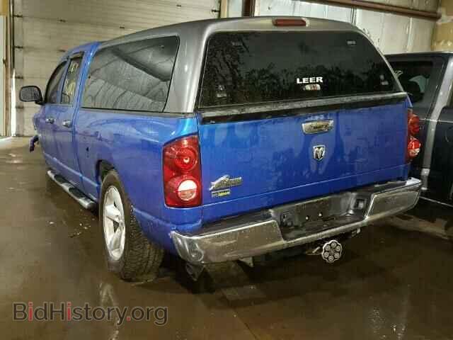 2008 DODGE RAM 1500 - VIN: 1D7HA18N58J149232 - Фото 3