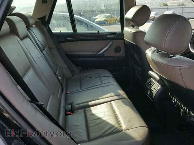 2005 BMW X5 - VIN: 5UXFA13505LY16179 - Фото 6