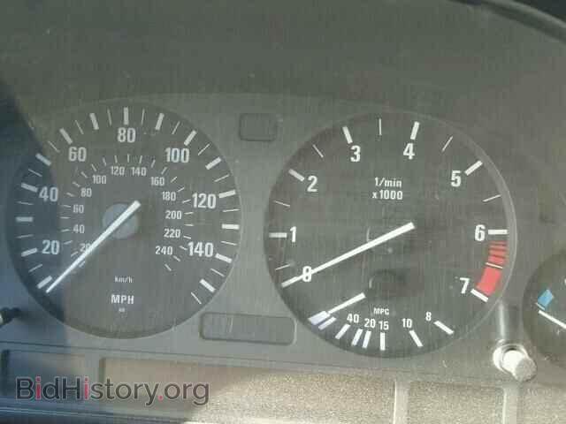 2005 BMW X5 - VIN: 5UXFA13505LY16179 - Фото 8