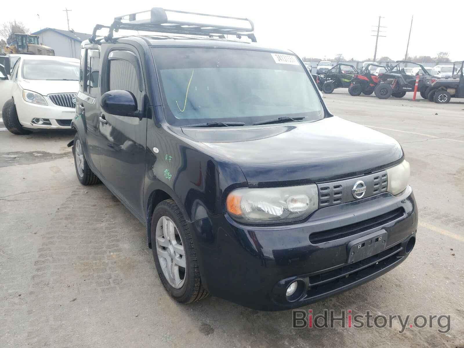 Photo JN8AZ2KR5BT203814 - NISSAN CUBE 2011