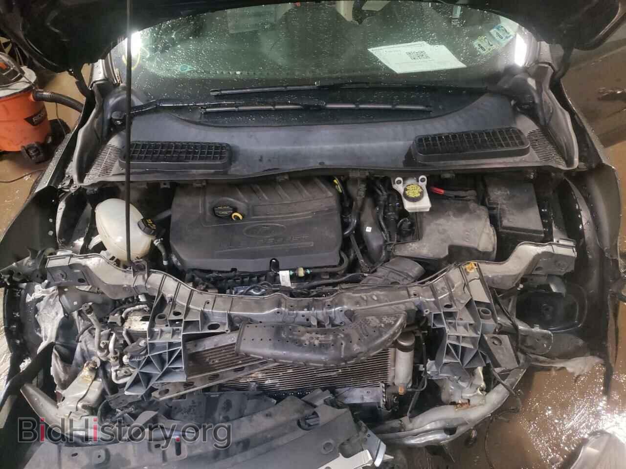 2017 FORD ESCAPE - VIN: 1FMCU9JD7HUC82242 - Фото 7