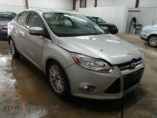 Photo 1FAHP3H20CL416662 - FORD FOCUS 2012