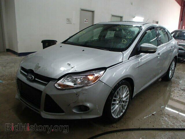 2012 FORD FOCUS - VIN: 1FAHP3H20CL416662 - Photo 2