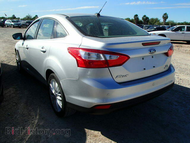 2012 FORD FOCUS - VIN: 1FAHP3H20CL416662 - Photo 3