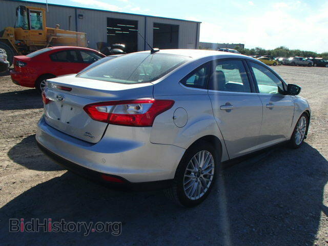2012 FORD FOCUS - VIN: 1FAHP3H20CL416662 - Photo 4