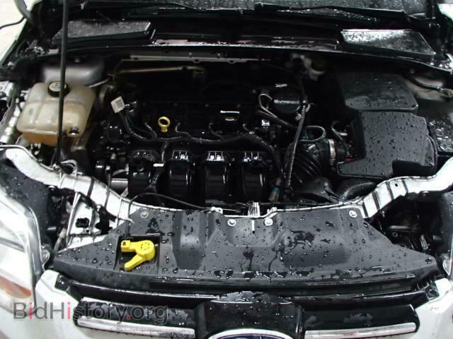 2012 FORD FOCUS - VIN: 1FAHP3H20CL416662 - Photo 7