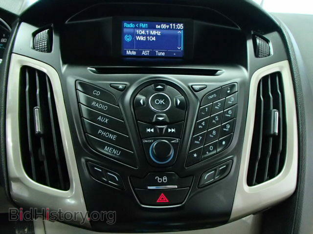 2012 FORD FOCUS - VIN: 1FAHP3H20CL416662 - Photo 9