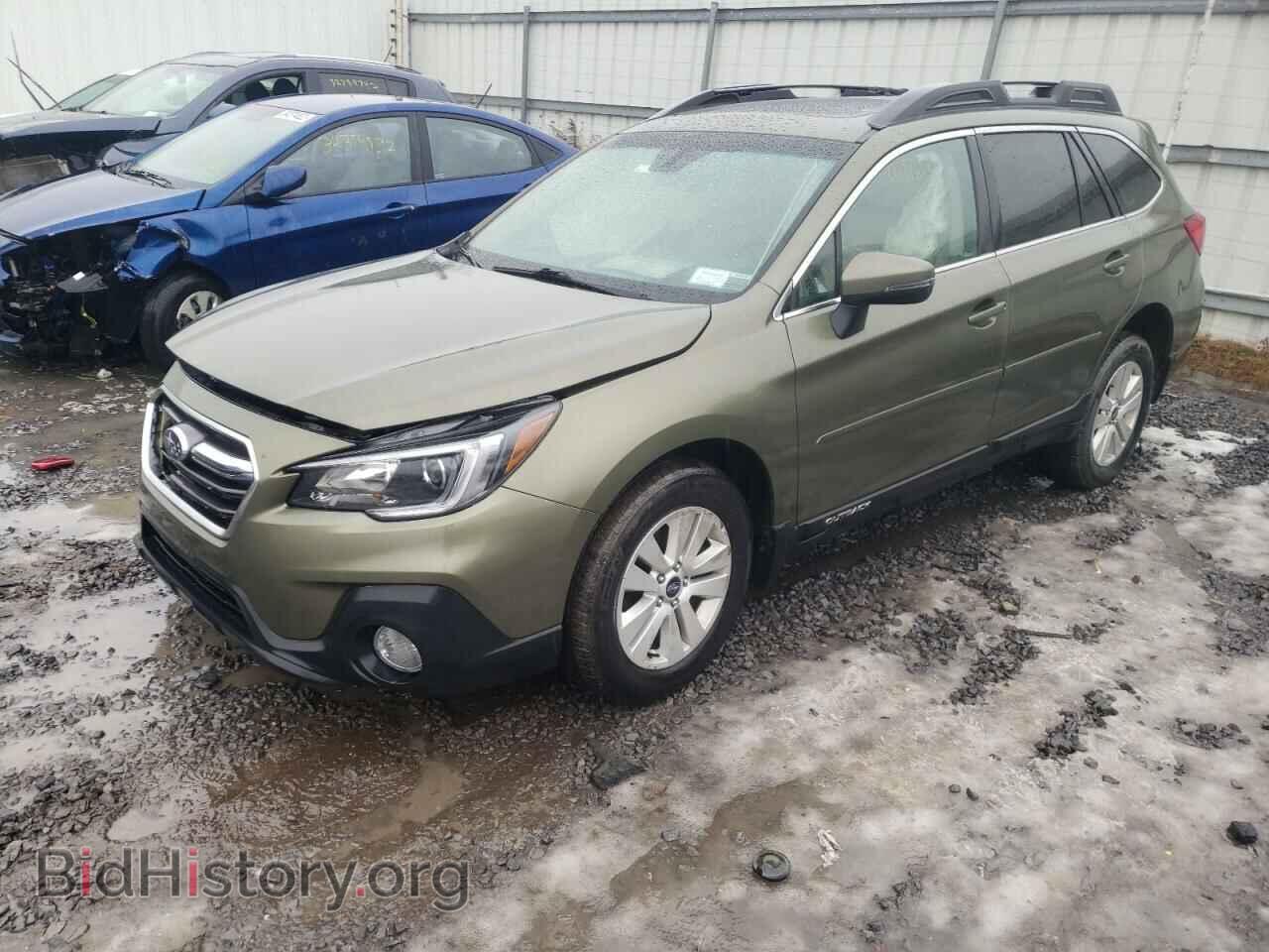 2019 SUBARU OUTBACK - VIN: 4S4BSAHC8K3273501 - Фото 2