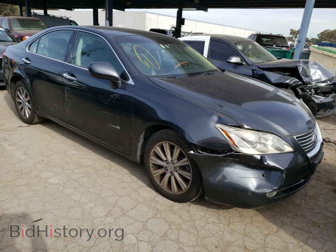 2007 LEXUS ES350 - VIN: JTHBJ46G972043783 - Фото 9