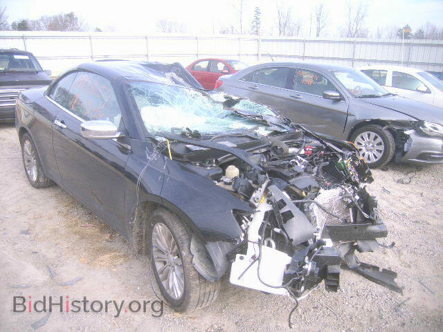 Фотография 1C3BCBFG0DN724008 - CHRYSLER 200 2013