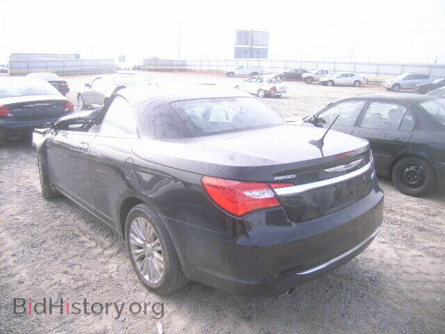 2013 CHRYSLER 200 - VIN: 1C3BCBFG0DN724008 - Фото 3
