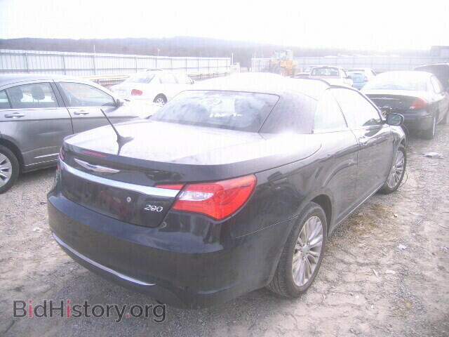2013 CHRYSLER 200 - VIN: 1C3BCBFG0DN724008 - Фото 4