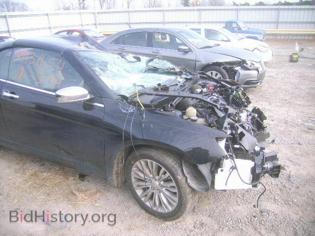 2013 CHRYSLER 200 - VIN: 1C3BCBFG0DN724008 - Фото 10
