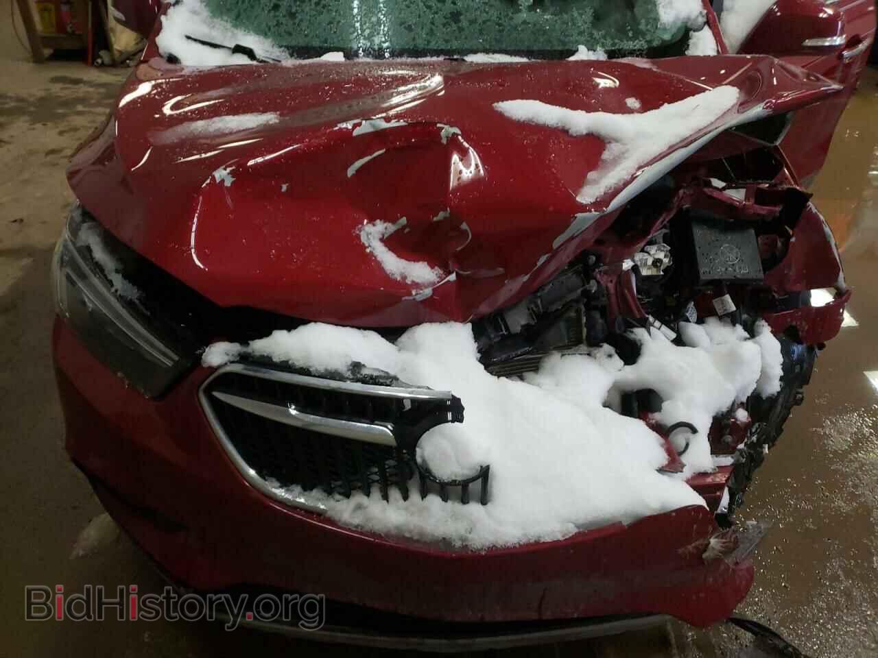 2019 BUICK ENCORE - VIN: KL4CJ1SM7KB726567 - Photo 7