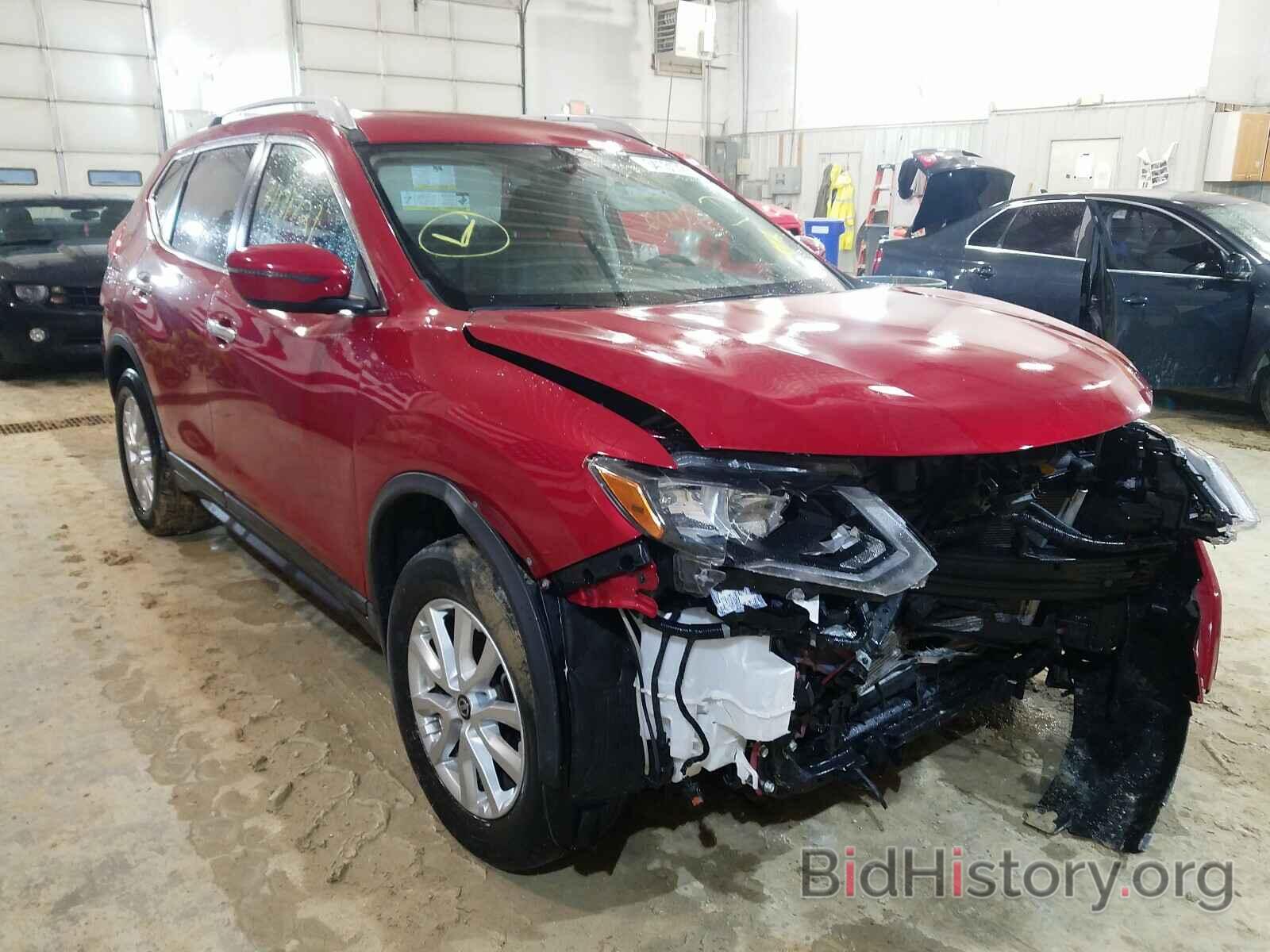 Фотография JN8AT2MV1HW272941 - NISSAN ROGUE 2017