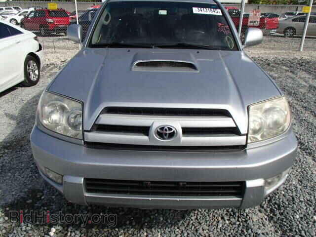 2005 TOYOTA 4RUNNER - VIN: JTEBU14R658031480 - Фото 9