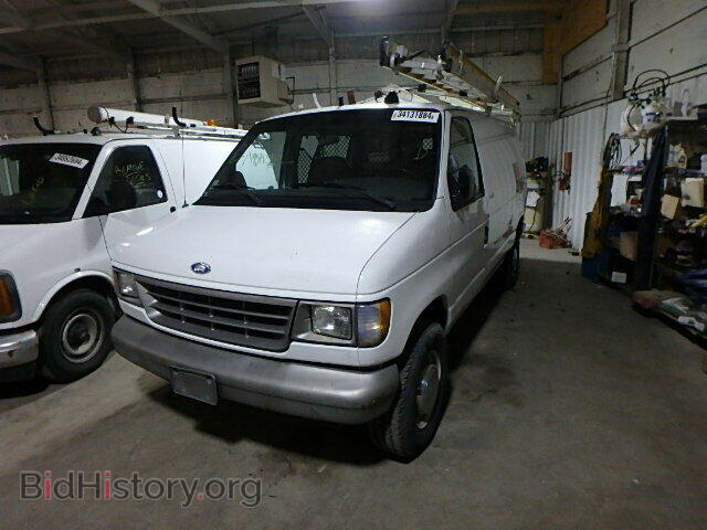 1996 FORD ECONOLINE - VIN: 1FTJE34Y8THA41747 - Фото 2