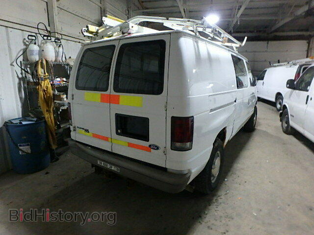 1996 FORD ECONOLINE - VIN: 1FTJE34Y8THA41747 - Фото 4