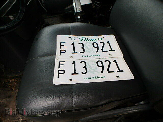 1996 FORD ECONOLINE - VIN: 1FTJE34Y8THA41747 - Фото 9