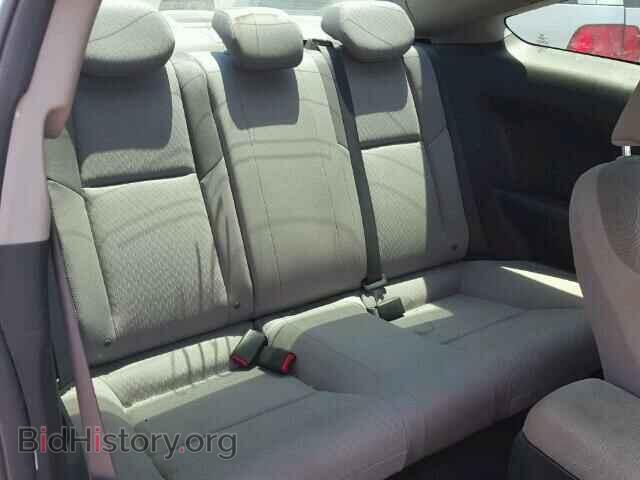 2014 HONDA CIVIC - VIN: 2HGFG3B83EH502418 - Фото 6
