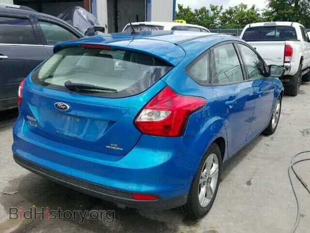 2013 FORD FOCUS - VIN: 1FADP3K29DL207574 - Photo 4