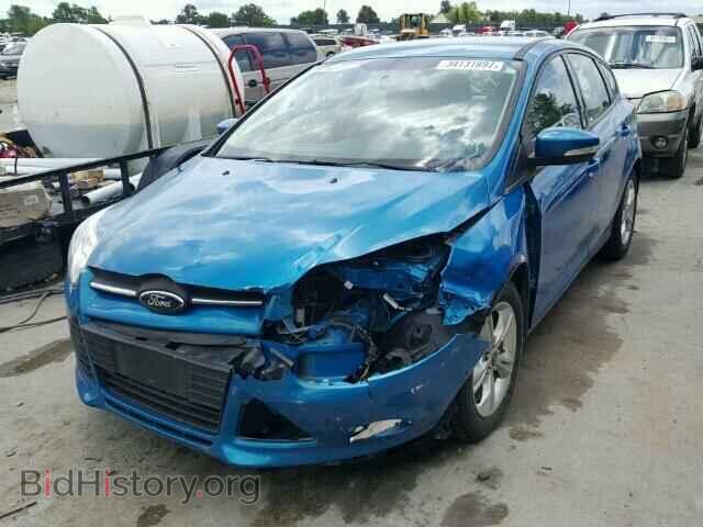 2013 FORD FOCUS - VIN: 1FADP3K29DL207574 - Photo 9
