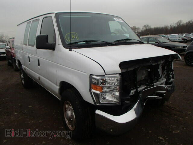 Фотография 1FTNE2EW6DDA25905 - FORD ECONOLINE 2013