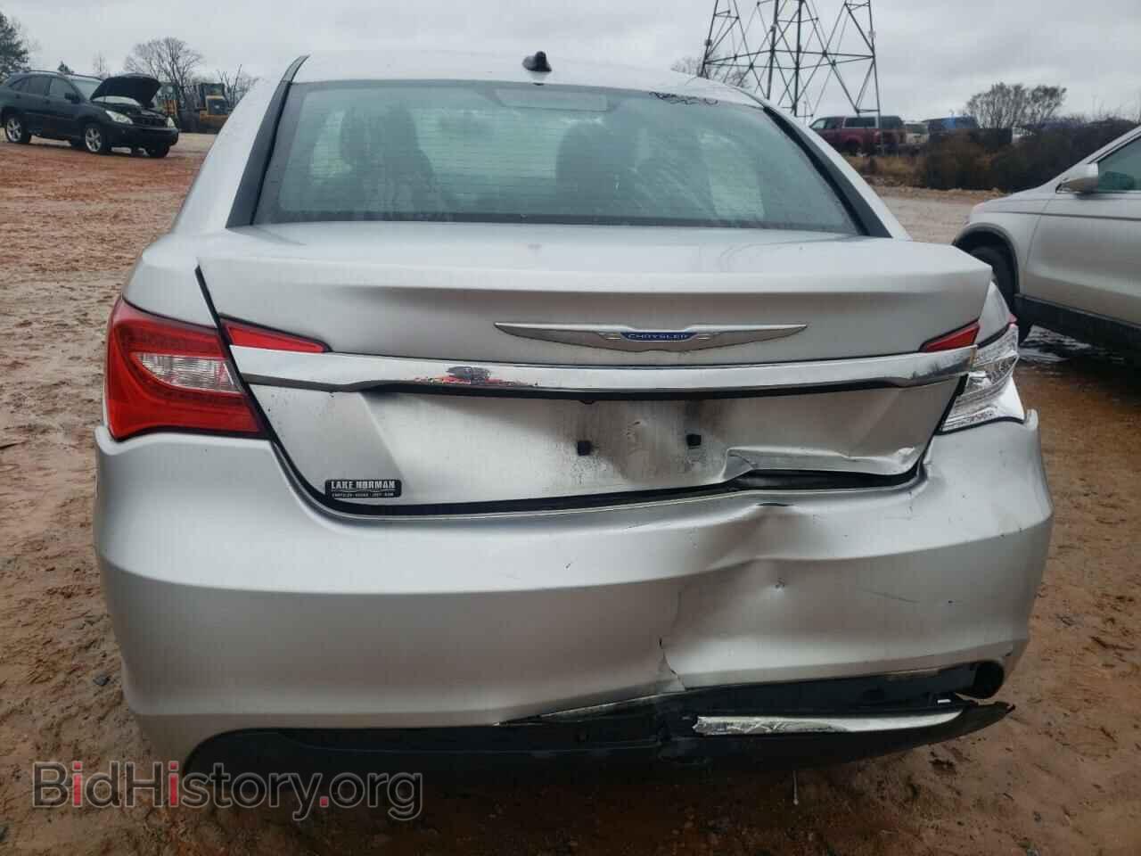 2012 CHRYSLER 200 - VIN: 1C3CCBAB7CN172389 - Photo 9