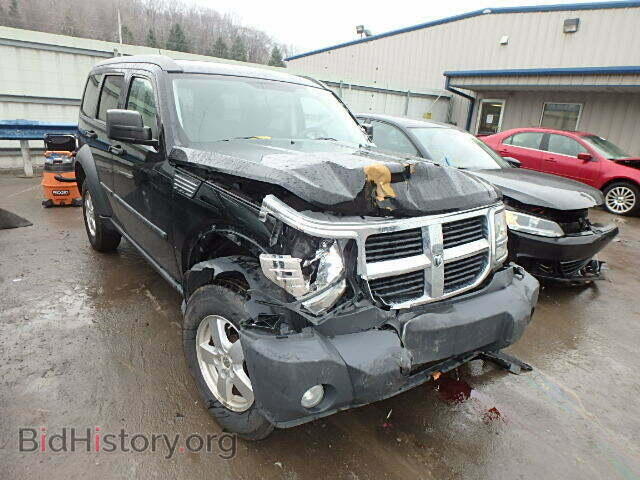Фотография 1D8GU28K47W589390 - DODGE NITRO 2007