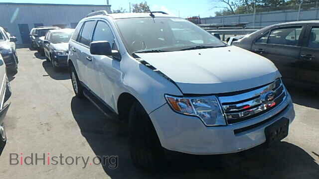 Фотография 2FMDK3GC7ABA01249 - FORD EDGE 2010
