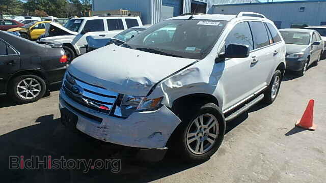 2010 FORD EDGE - VIN: 2FMDK3GC7ABA01249 - Фото 2