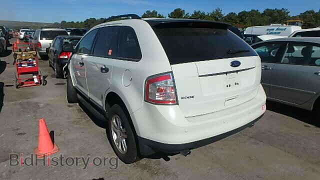 2010 FORD EDGE - VIN: 2FMDK3GC7ABA01249 - Фото 3