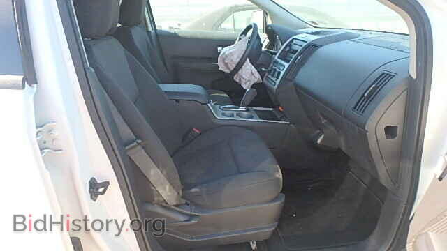 2010 FORD EDGE - VIN: 2FMDK3GC7ABA01249 - Фото 5