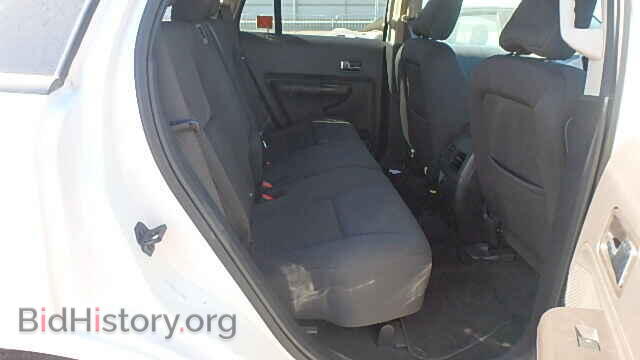 2010 FORD EDGE - VIN: 2FMDK3GC7ABA01249 - Фото 6