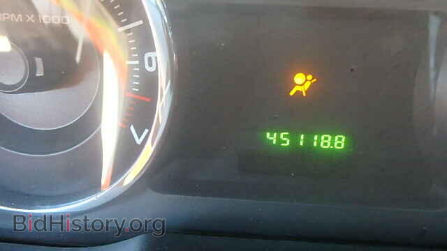 2010 FORD EDGE - VIN: 2FMDK3GC7ABA01249 - Фото 8