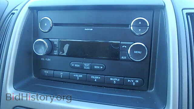 2010 FORD EDGE - VIN: 2FMDK3GC7ABA01249 - Фото 9