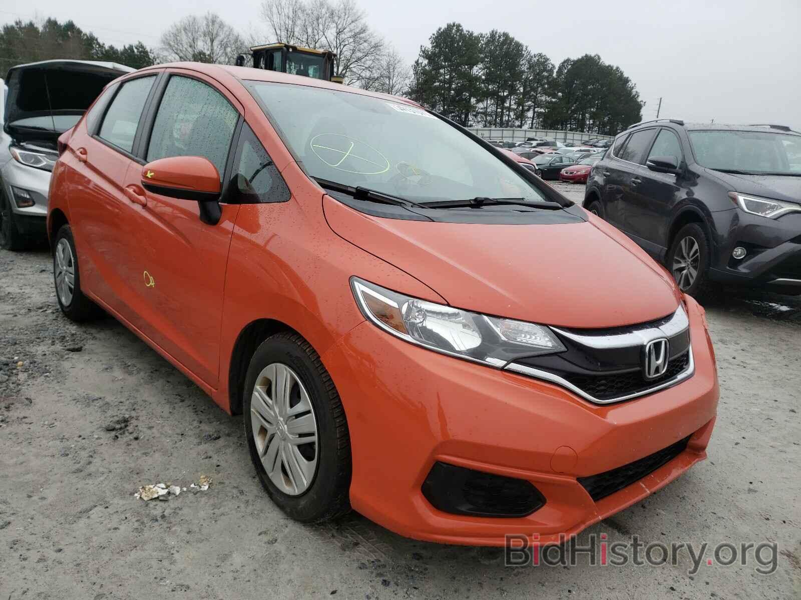 Photo 3HGGK5H48JM728100 - HONDA FIT 2018