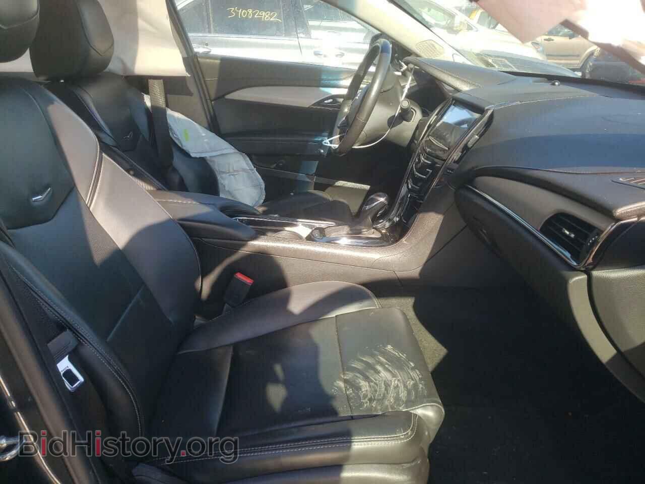 2015 CADILLAC ATS - VIN: 1G6AH5RX5F0110127 - Фото 5