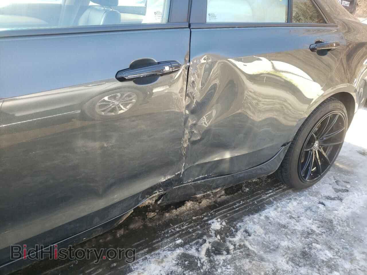 2015 CADILLAC ATS - VIN: 1G6AH5RX5F0110127 - Фото 9