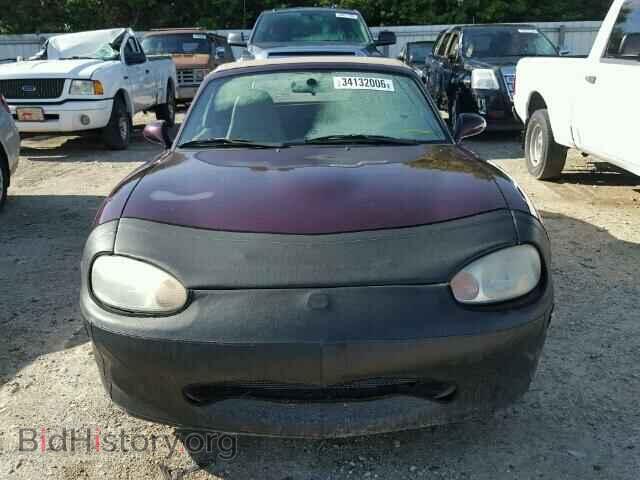 2000 MAZDA MIATA - VIN: JM1NB3532Y0148246 - Фото 9