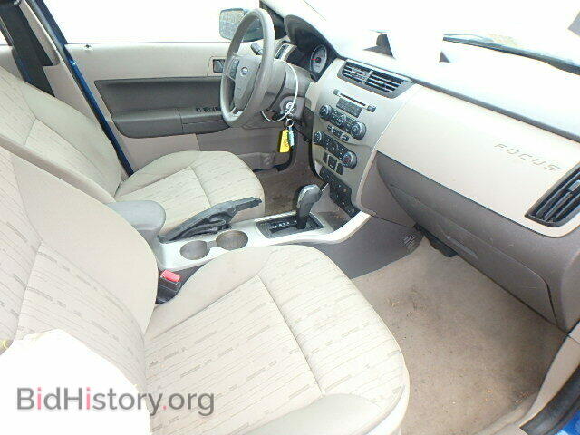2010 FORD FOCUS - VIN: 1FAHP3FN0AW232136 - Фото 5