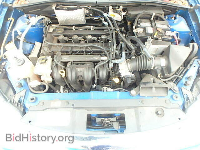 2010 FORD FOCUS - VIN: 1FAHP3FN0AW232136 - Фото 7