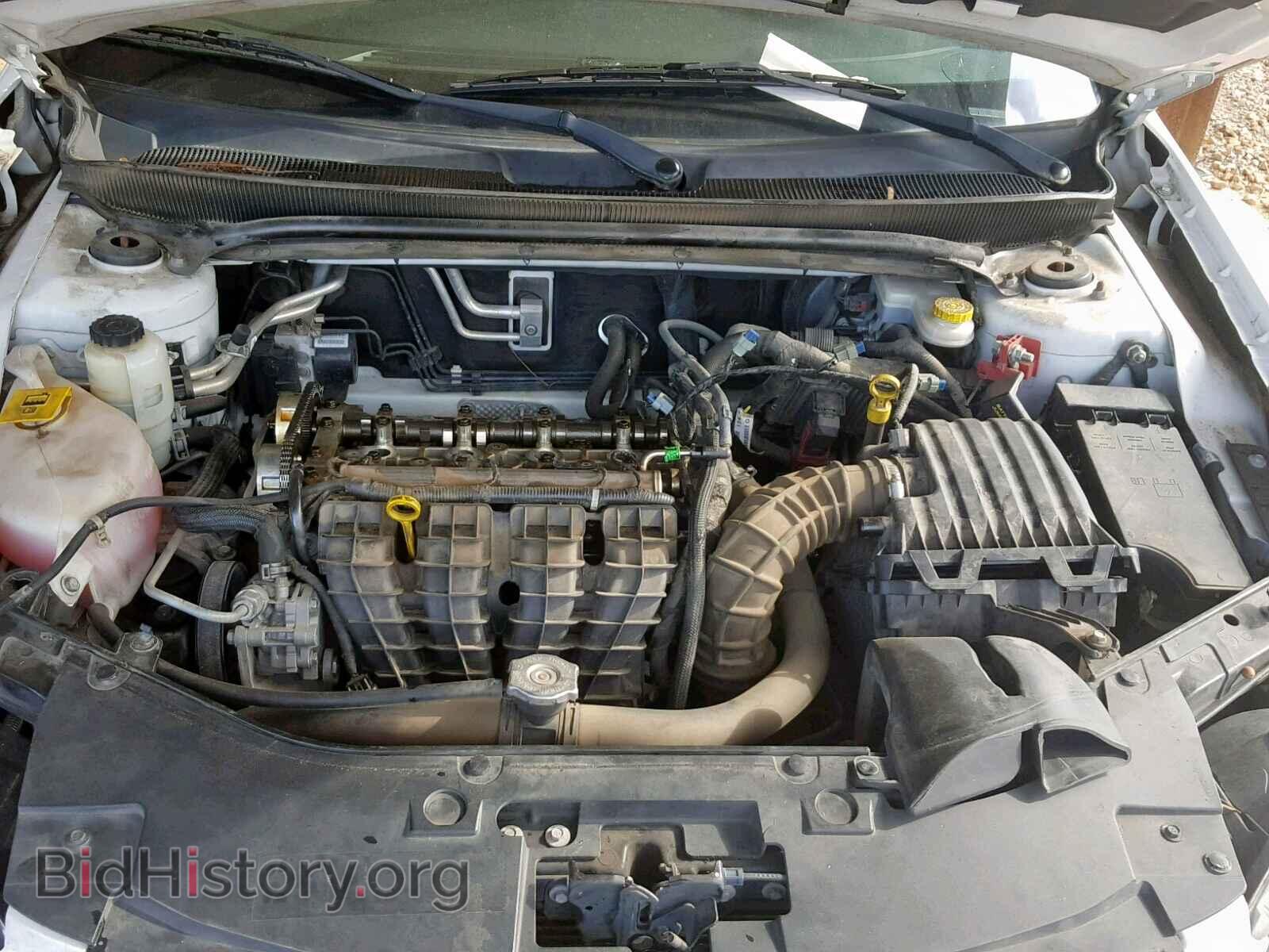 2012 CHRYSLER 200 - VIN: 1C3CCBAB2CN208571 - Фото 7