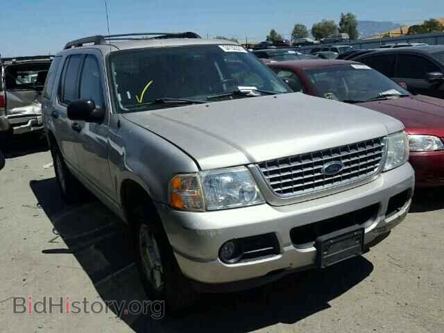 Photo 1FMZU63W95UB09826 - FORD EXPLORER 2005
