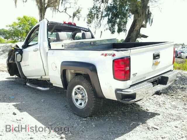 2014 CHEVROLET SILVERADO - VIN: 1GCNKPECXEZ415499 - Фото 3
