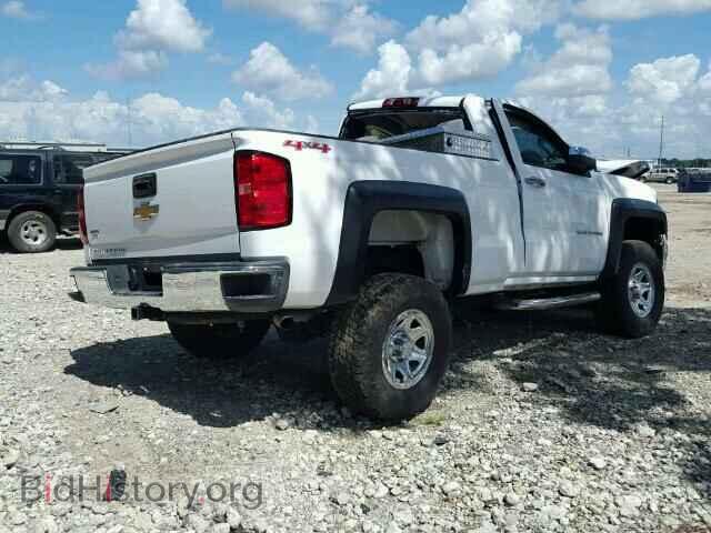 2014 CHEVROLET SILVERADO - VIN: 1GCNKPECXEZ415499 - Фото 4